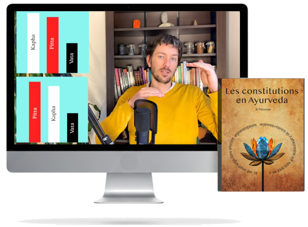constitution ayurvédiques vata pitta kapha